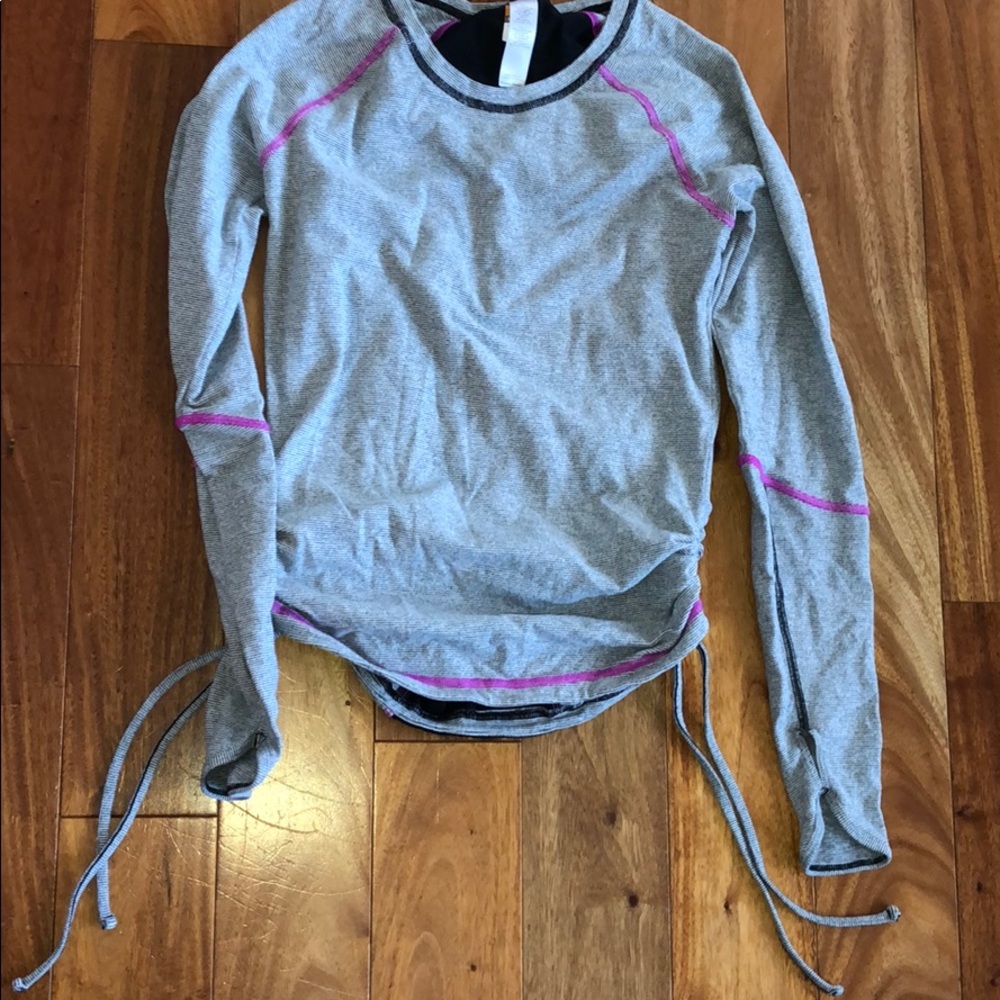 Lucy athletes long sleeve